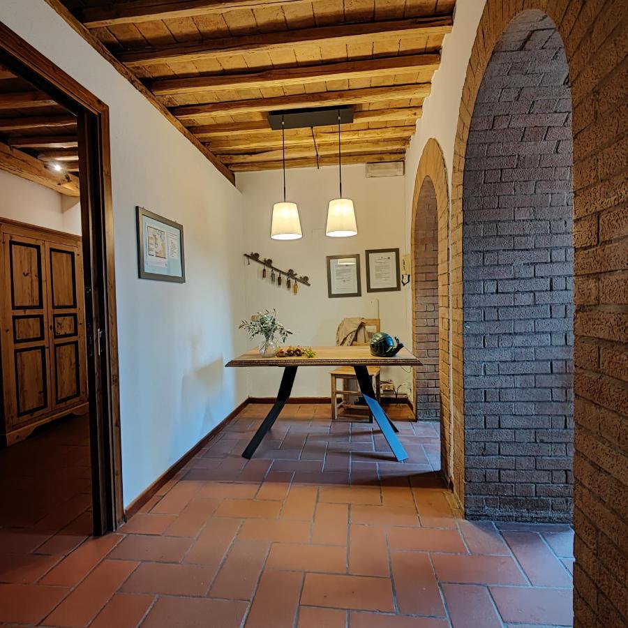 La Locanda Della Chiocciola Orte Exterior photo