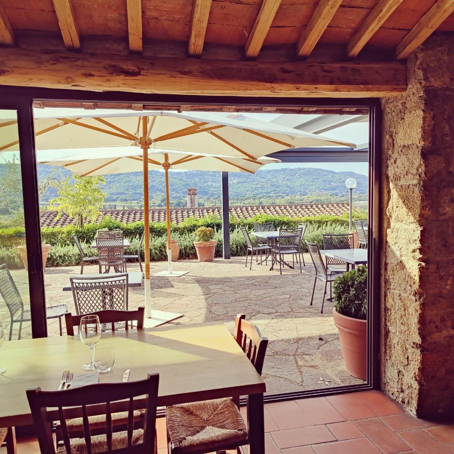 La Locanda Della Chiocciola Orte Exterior photo