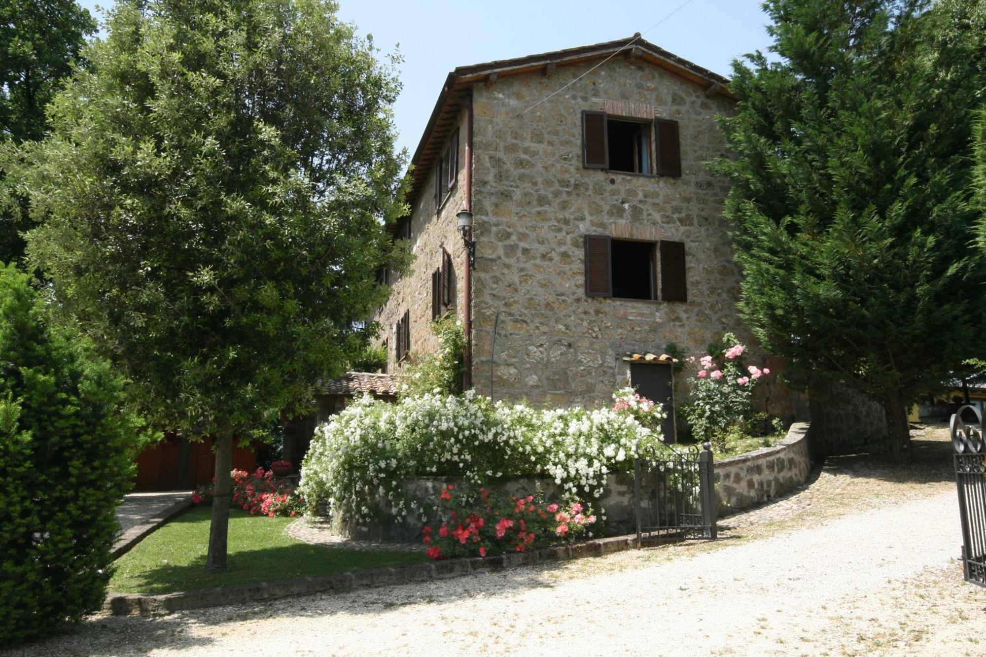La Locanda Della Chiocciola Orte Exterior photo