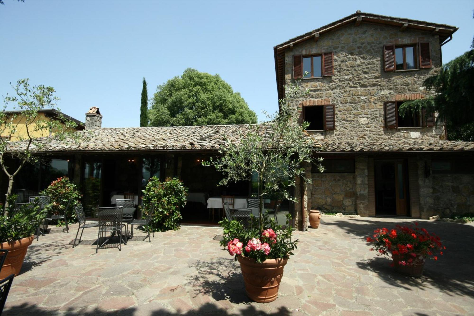 La Locanda Della Chiocciola Orte Exterior photo